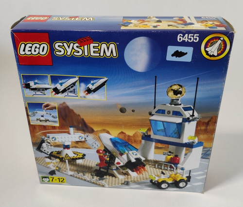 Lego system 6455 space - system,