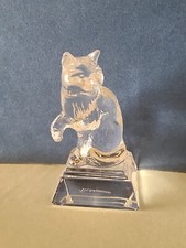 figuren Dackel, Katze, Fuchs