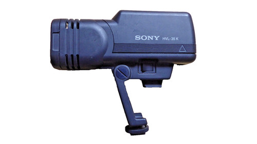 Sony hvl 20k - sony, videoleuchte