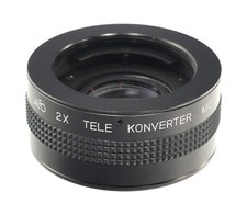 Alfo 2X Tele Converter MC für