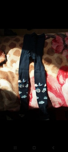 Strumpfhose mit treckern - mit,