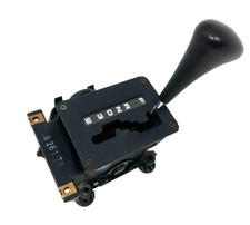 Mercedes-Benz Mittelschaltung Automatikgetriebe A1242670405 A2012670905 W124 201