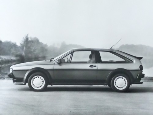 Original volkswagen scirocco - volkswagen,