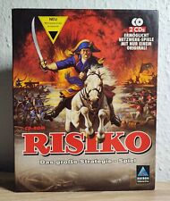 Risiko: Das große Strategie-Spiel | PC Big Box | Hasbro 1997