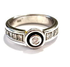 Edler  Brillantring 585 er