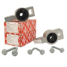 2x Febi Bilstein Querlenkerlager vorne für Audi A3 8P VW Golf 5 6 Touran Octavia