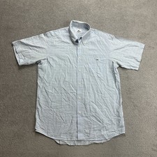 LACOSTE Herren Hemd Shirt Gr M