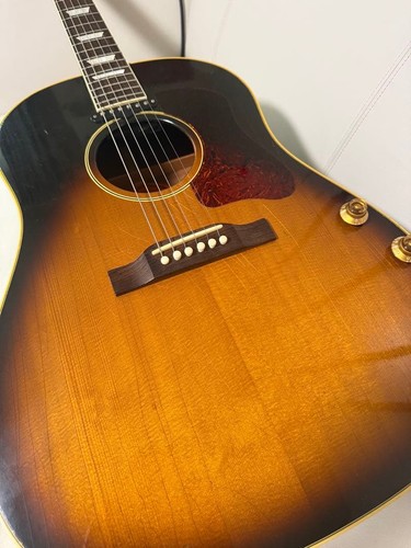 Gibson 160e 1986 vintage - gibson,