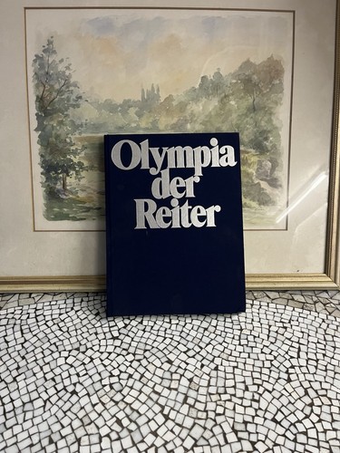 Olympia reiter - olympia, d.