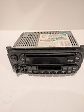 Chrysler AM-FM-CD-Cassette