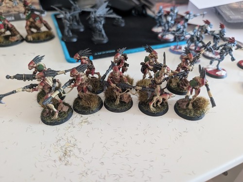 Warhammer 40k kroot - warhammer,