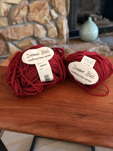 Debbie bliss cashmerino aran - bliss,