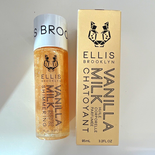 Ellis brooklyn vanilla milk - brooklyn,