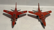 2X Matchbox Alpha Jet SBII
