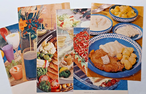 Verschieden flyer - (57), 6