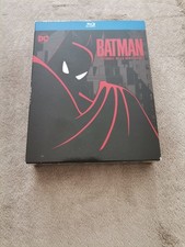 Batman The Animated Series | 109 Episoden | Blu Ray | 1992 English & Französich
