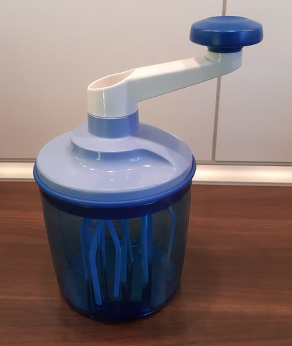 Tupperware speedy chef - speedy-chef,, blau