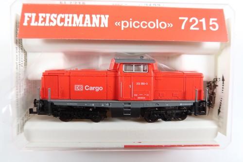 Fleischmann 7215 diesellok - 7215,