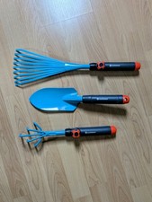 Gardena Gartenwerkzeug Handgeräte Set 3 teilig