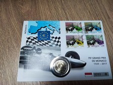 MONACO 2 EURO 2017 F1 Grand