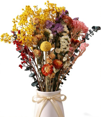 Trockenblumenstrauß set - trockenblumenstrauß, 30