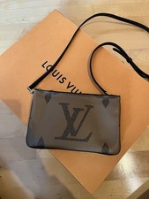 Louis Vuitton Double Zip