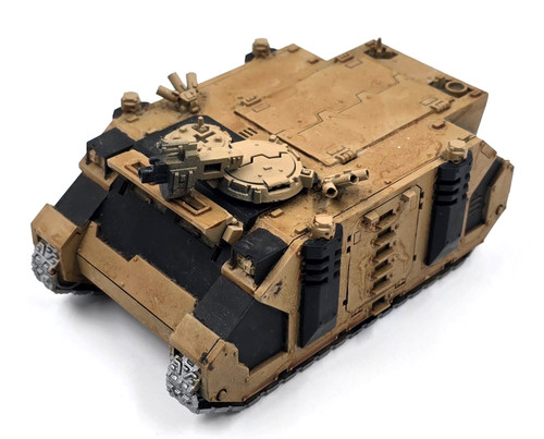 Rhino imperial fists space - fists,