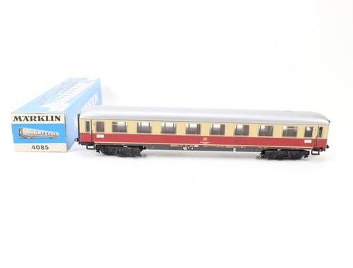 Märklin 4085 personenwagen - h0,