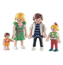 Playmobil Familie Hauser 6530