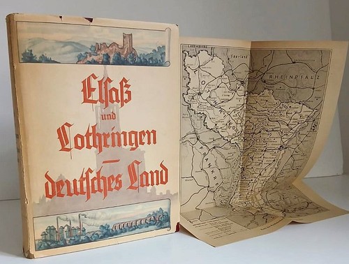 Deutsches reich elsaß - reich,