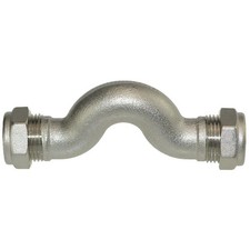 Kupferrohr Klemmfitting Heizung Wasser Solar Verschraubung, CU Rohr