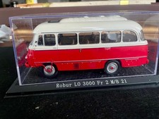 1 DDR Reisebus Model - Robur LO 3000 Fr 2 M/B 21 Modell
