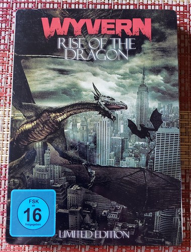 Wyvern rise the dragon - rise,