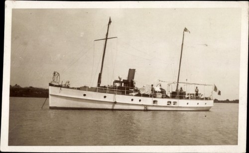 Foto dampfer dampfschiff - foto,