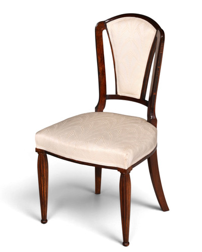 Art deco stuhl - art,