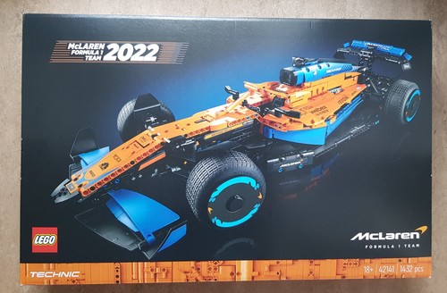 Lego technic 42141 mclaren - technic,