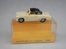 ARTAPO model 1/87 Wartburg 311