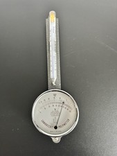 Lambrecht Germany Polymeter Faden Hygrometer Luftfeuchte Temperatur Torr