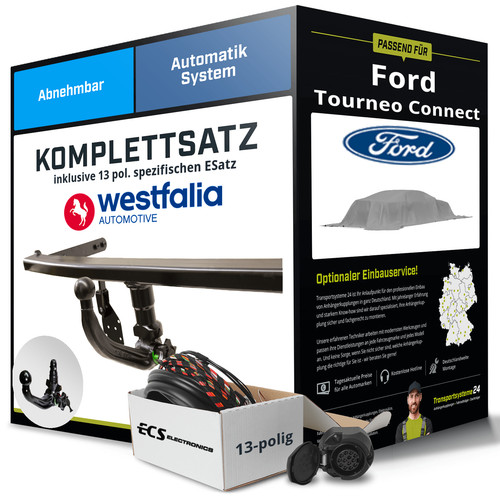 Anhängerkupplung westfalia - anhängerkupplung,