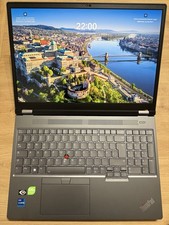 Lenovo ThinkPad P16, 16"
