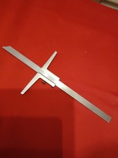 CSE Inox Tiefenmessschieber