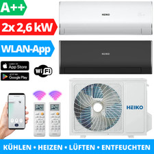 Klimaanlage multi split - split, 2