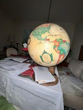 Leuchtpunkt Antike 2000 S Globus