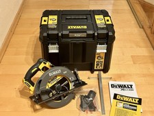 54V Akku Handkreissäge 190mm