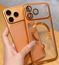 Magsafe Handy Hülle mit