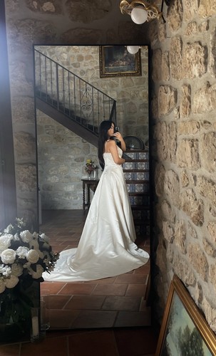 Brautkleid patrick - st.,