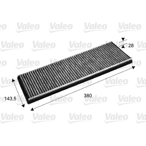 Valeo 715632 filter - 715632,