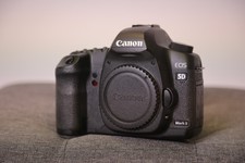 Canon EOS 5D Mark II – 148729 - guter Zustand