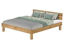 Stabiles Ehebett Holzbett