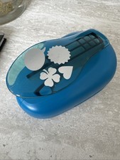 XXL Stanzer Tchibo Motivstanzer Herz Kleeblatt Sprechblase Blume Jumbo